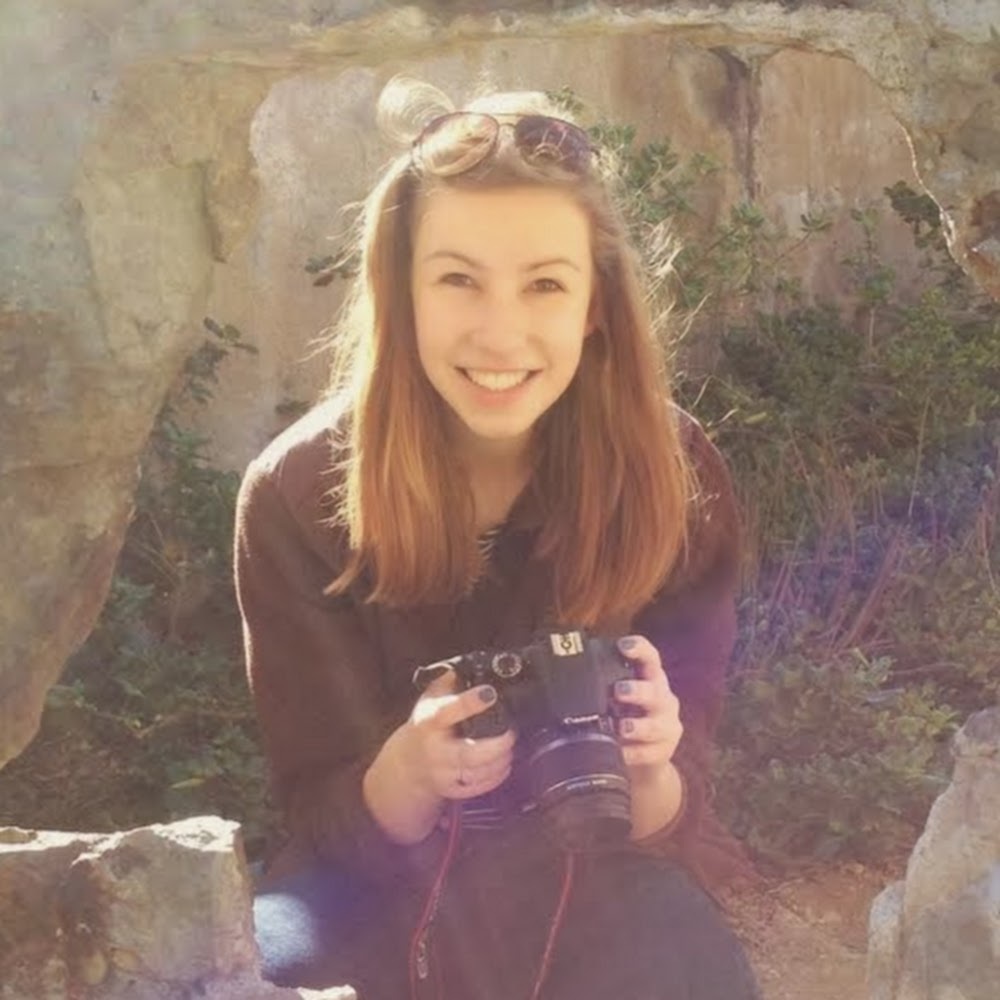 Meet your Posher, Katie